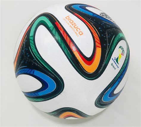 brazuca ball size 5